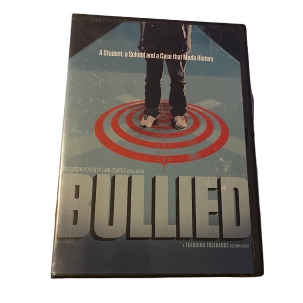 Bullied A Student, a Case That Made History DVD